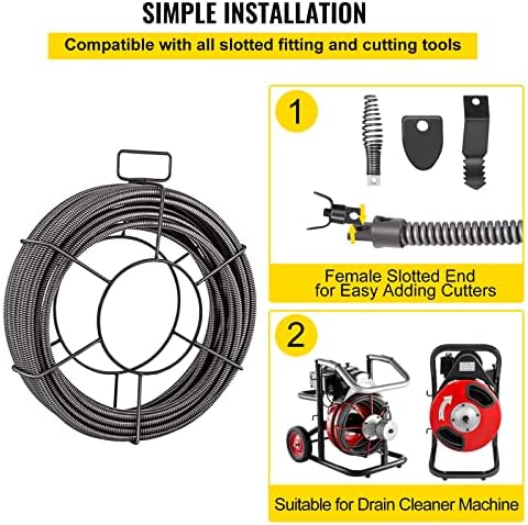 VEVOR Ultimate Drain Cleaning Solution