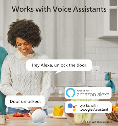 Philips Wi-Fi Smart Door Lock