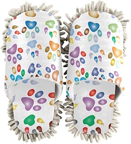 Xigua Microfiber Slippers for MenWomen