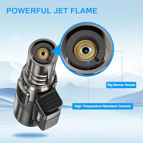 Windproof Torch Lighter
