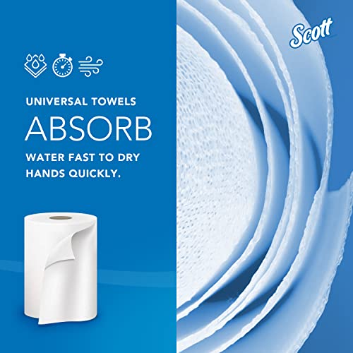 Essential Bulk Paper Towels for Home Use White