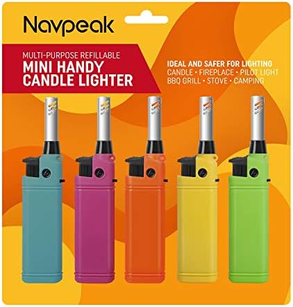 Navpeak Mini Candle Lighter Multipurpose Lighter