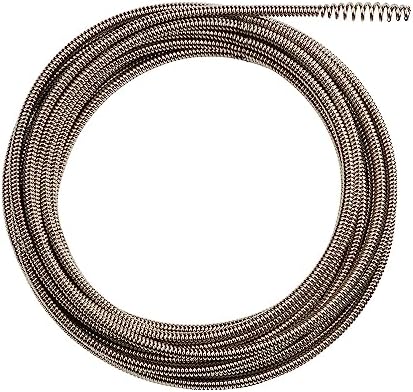 Milwaukee 48-53-2673 516-inch X 35 Drain Cable