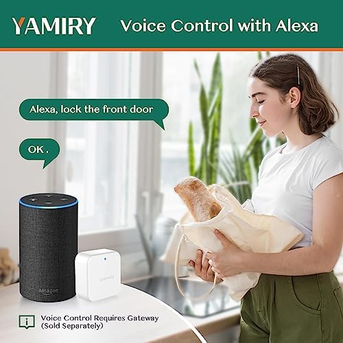 Yamiry Smart Door Lock