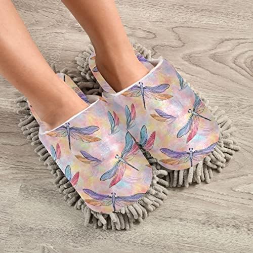 Xigua Microfiber Slippers - 99 Absorb Dirt Slip-Free Eco-Friendly