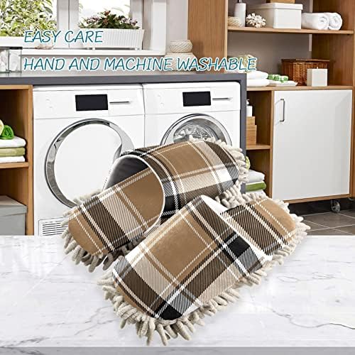 Kigai Microfiber Mop Slipper Soft Easy to Clean and Durable