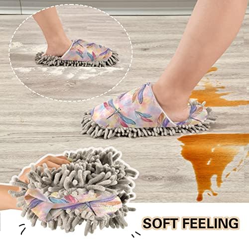 Xigua Microfiber Slippers - 99 Absorb Dirt Slip-Free Eco-Friendly
