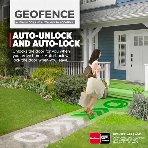 Control Anywhere Wi-Fi Smart Lock