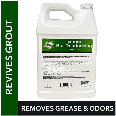 Black Diamond StoneworksEnzyme Drain Opener Commercial Grease Trap Treatment