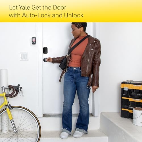 Yale Assure Lock 2 - Smart Keyless Entry Door Lock