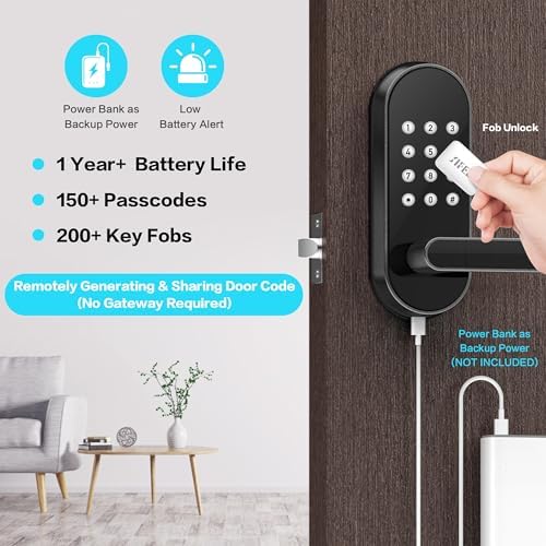 Keyless Entry Keypad