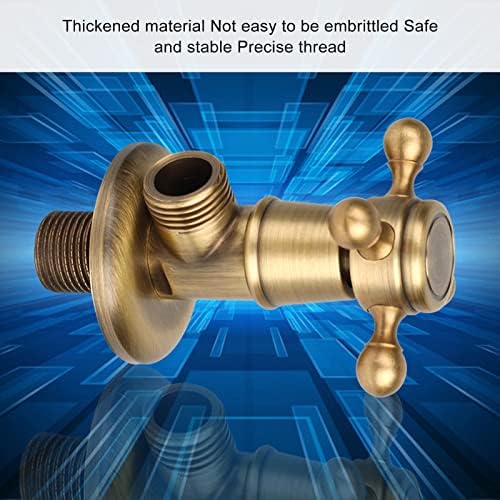Tnfeeon Angle Valve