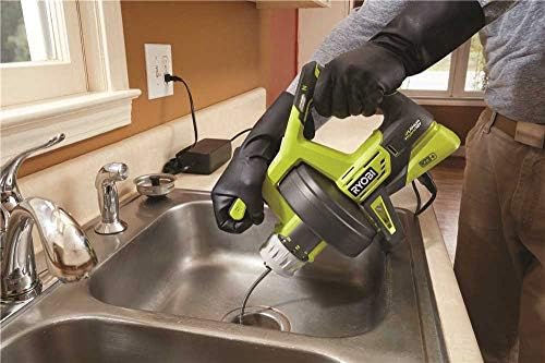 Ryobi 18V ONE Drain Auger Tool
