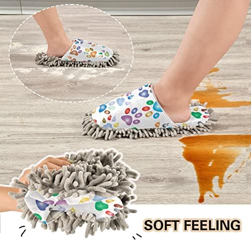Xigua Microfiber Slippers for MenWomen
