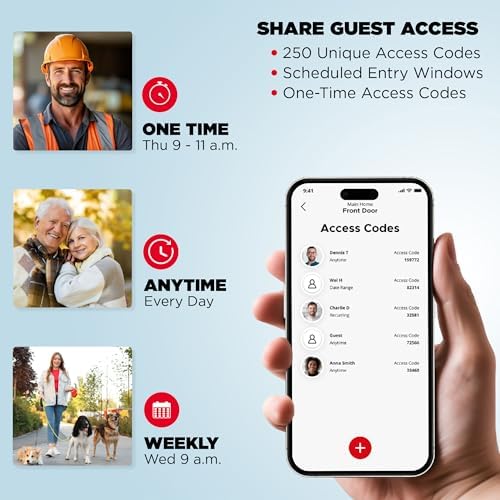 Kwikset Halo Wi-Fi Smart Deadbolt