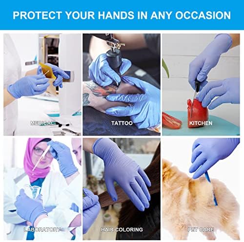 Perfect for Nitrile Exam Gloves