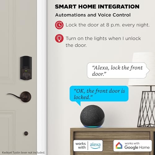 Control Anywhere Wi-Fi Smart Lock