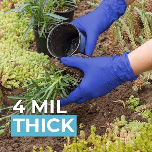 Pack of 1000 Nitrile Gloves