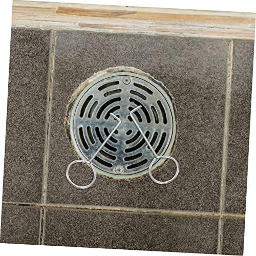 HOMOCONO 10-Piece Drain Removal Tool Kit for Shower and Bathroom