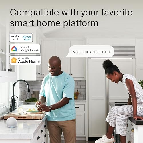 Level Bolt Wi-Fi Smart Deadbolt