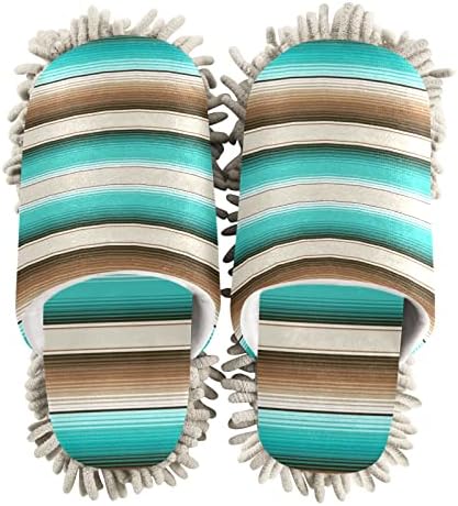 Ultra-Soft Microfiber House Slippers for Men Women - Washable Durable Effective