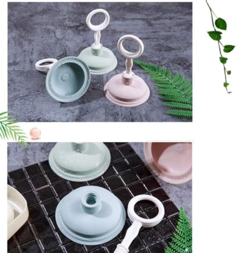 Powerful Sink Plunger Premium Suction Drainer for Bath Sink and Toilets