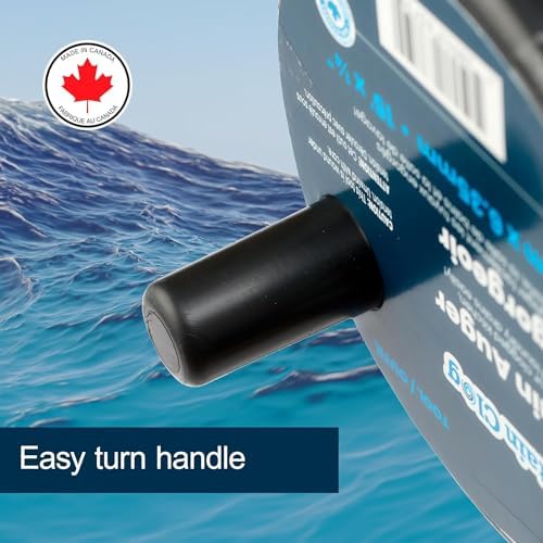Drain Auger Durable Rust-Resistant for Pipe Clogs