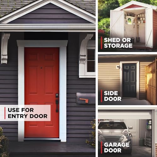 Secure Keyless Entry Deadbolt