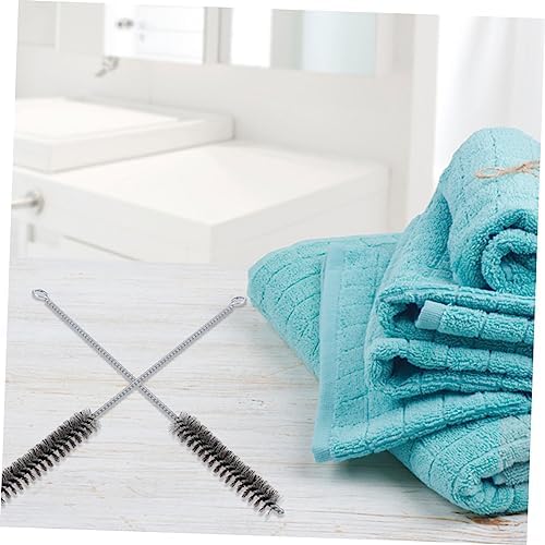 6pc Set - TOGEVAL Pipe Cleaner Brush for SEWER and DRAIN Cleaning