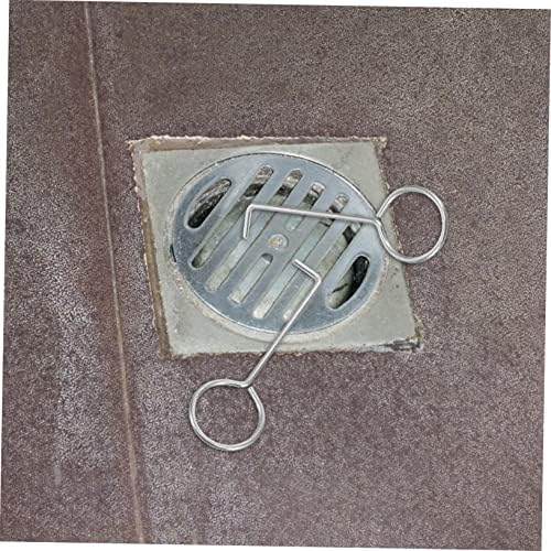 HOMOCONO 10-Piece Drain Removal Tool Kit for Shower and Bathroom