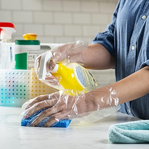 Comfortable Disposable Gloves for Cooking