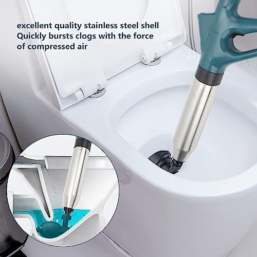 Sturdy Durable drain plunger High Pressure Effector Expert for Kitchen Restroom
