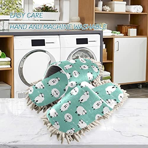 Cute Sheep Slippers for Mop