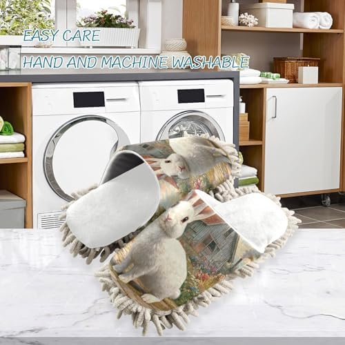 Burbuja Bunny Safe Washable and Thoughtfully Designed