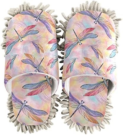 Xigua Microfiber Slippers - 99 Absorb Dirt Slip-Free Eco-Friendly