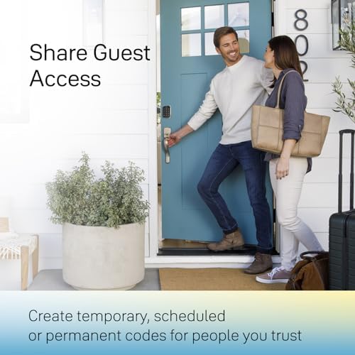 Yale Assure Lock 2 Plus Secure Your Home with Apple Home Keys