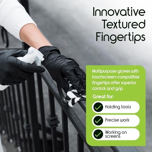 Premium Nitrile Gloves for Reliable Protection