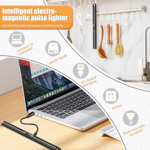 Smarter Safer and Easier Electric Candle Lighter