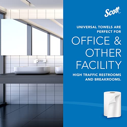 Essential Bulk Paper Towels for Home Use White
