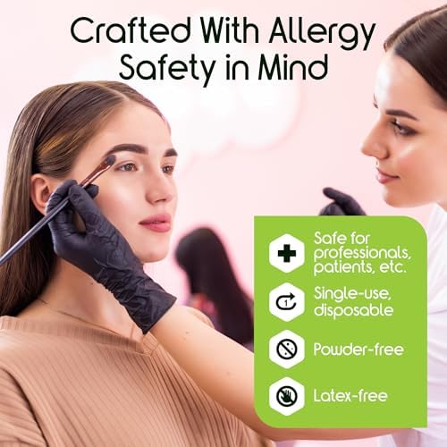 Premium Nitrile Gloves for Reliable Protection