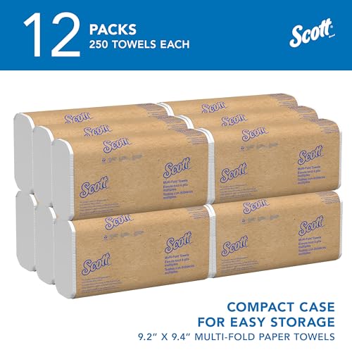 Scout Professional Multifold Paper Towels