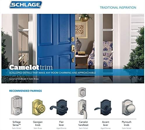 Secure Deadbolt for Entry Doors