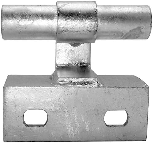 Jake Sales RollingGlide Gate Track Bracket Flat Back 1-58 inch