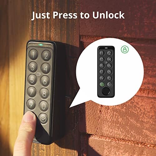 SwitchBot WiFi Smart Lock