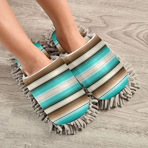 Ultra-Soft Microfiber House Slippers for Men Women - Washable Durable Effective