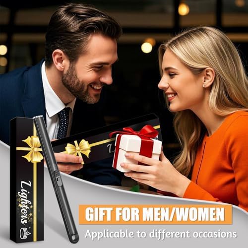 Smarter Safer and Easier Electric Candle Lighter