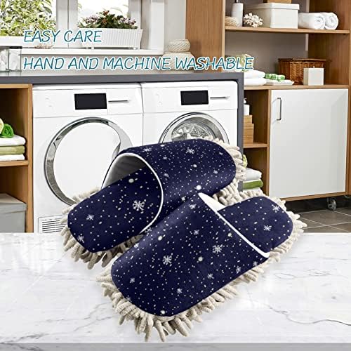 Xigua Winter Slippers for Floor Cleaning