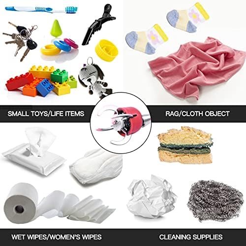 69 Toilet Auger Grabber Tool Heavy Duty Pipe Cleaner for Home Businesses