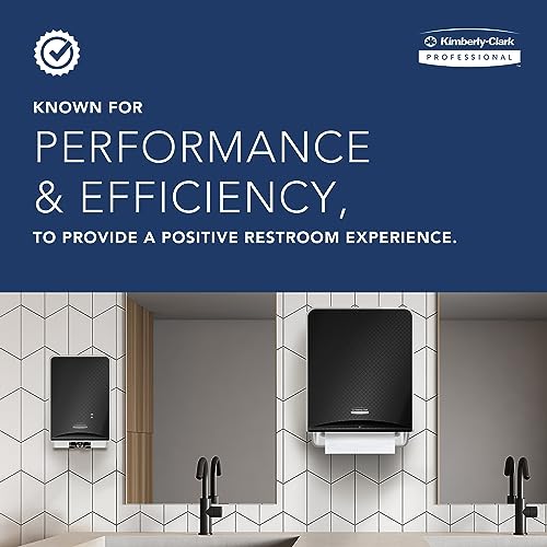 Sanitouch Hand-Free Wall-Mounted Towel Dispenser