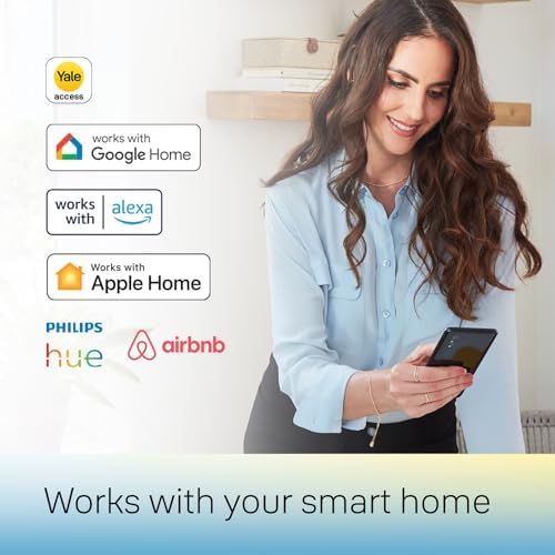 Yale Assure Lock 2 Plus Secure Your Home with Apple Home Keys